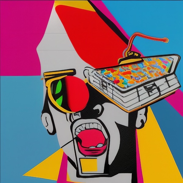 Trouble (feat. Shaker) - Single album cover