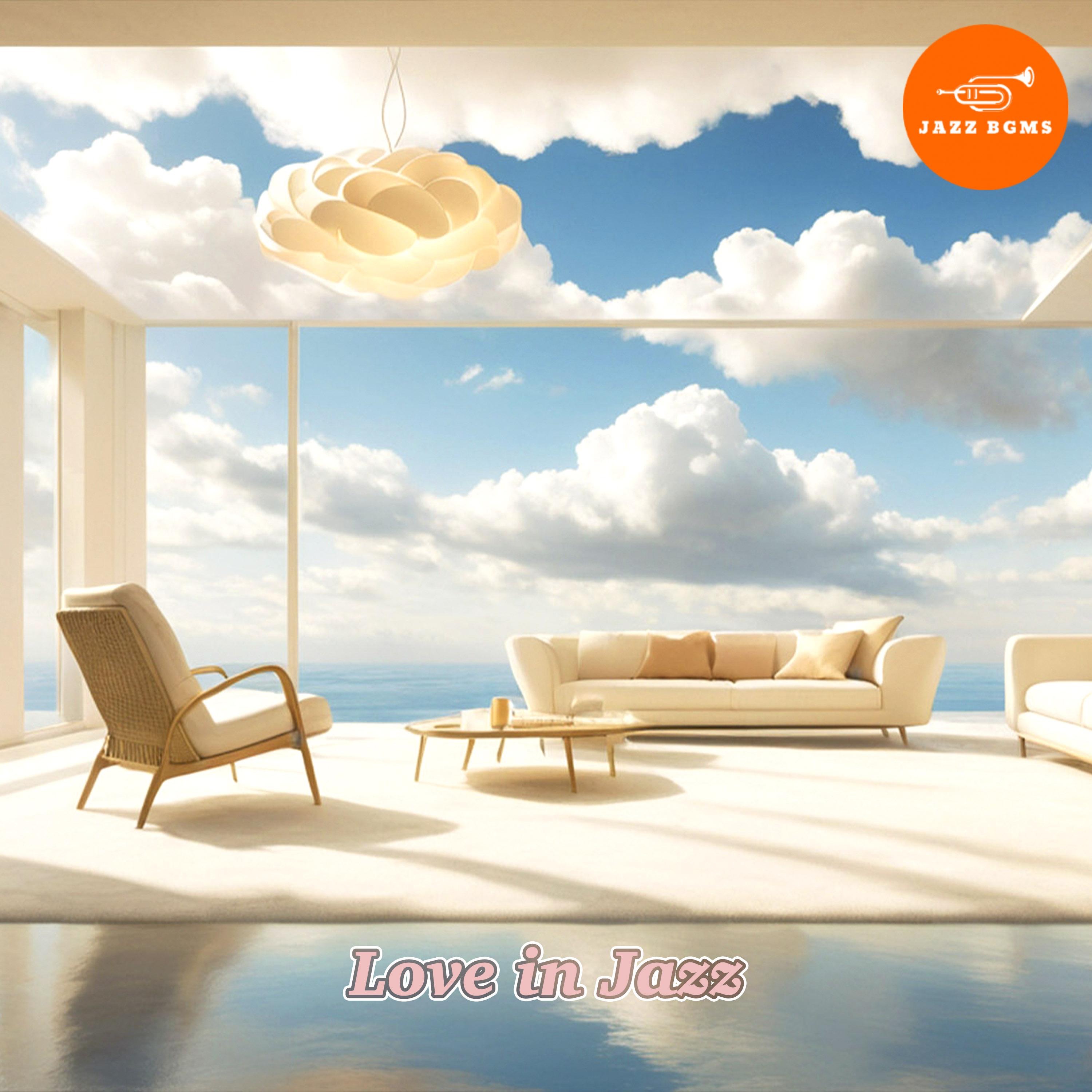 Love in Jazz album cover