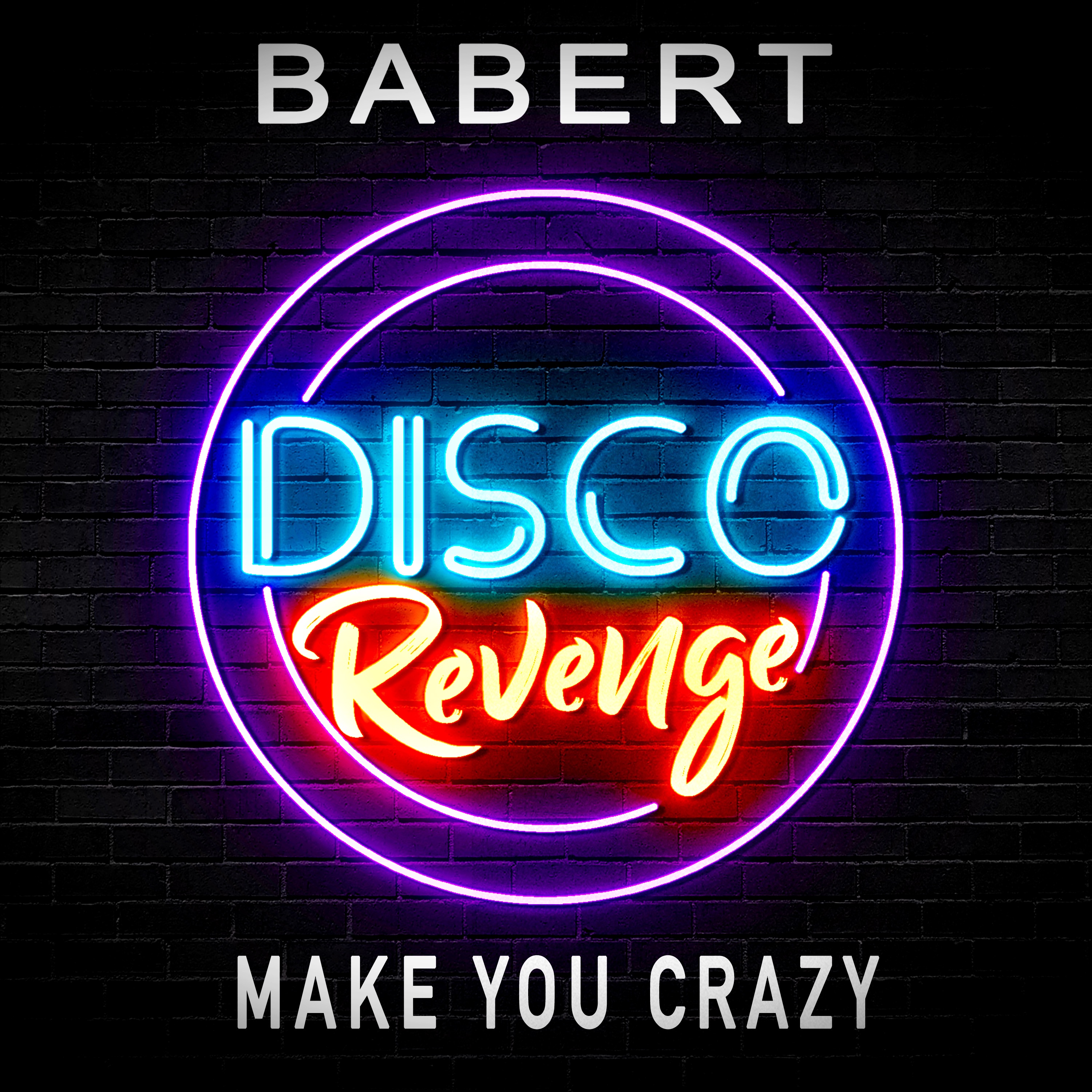 Make You Crazy - Single album cover