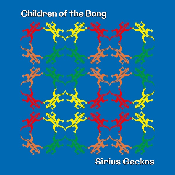 Sirius Geckos - Single album cover