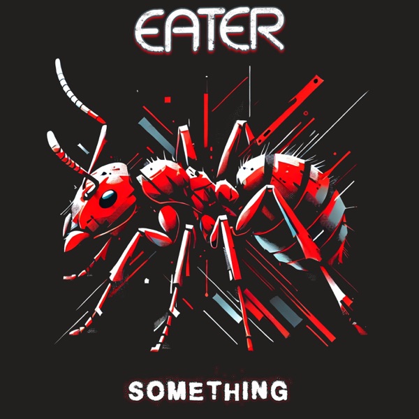 SOMETHING - Single album cover