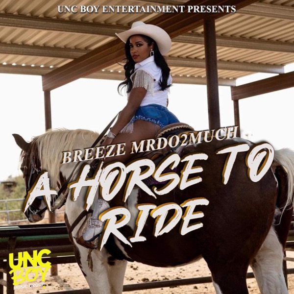 A Horse To Ride - Single album cover