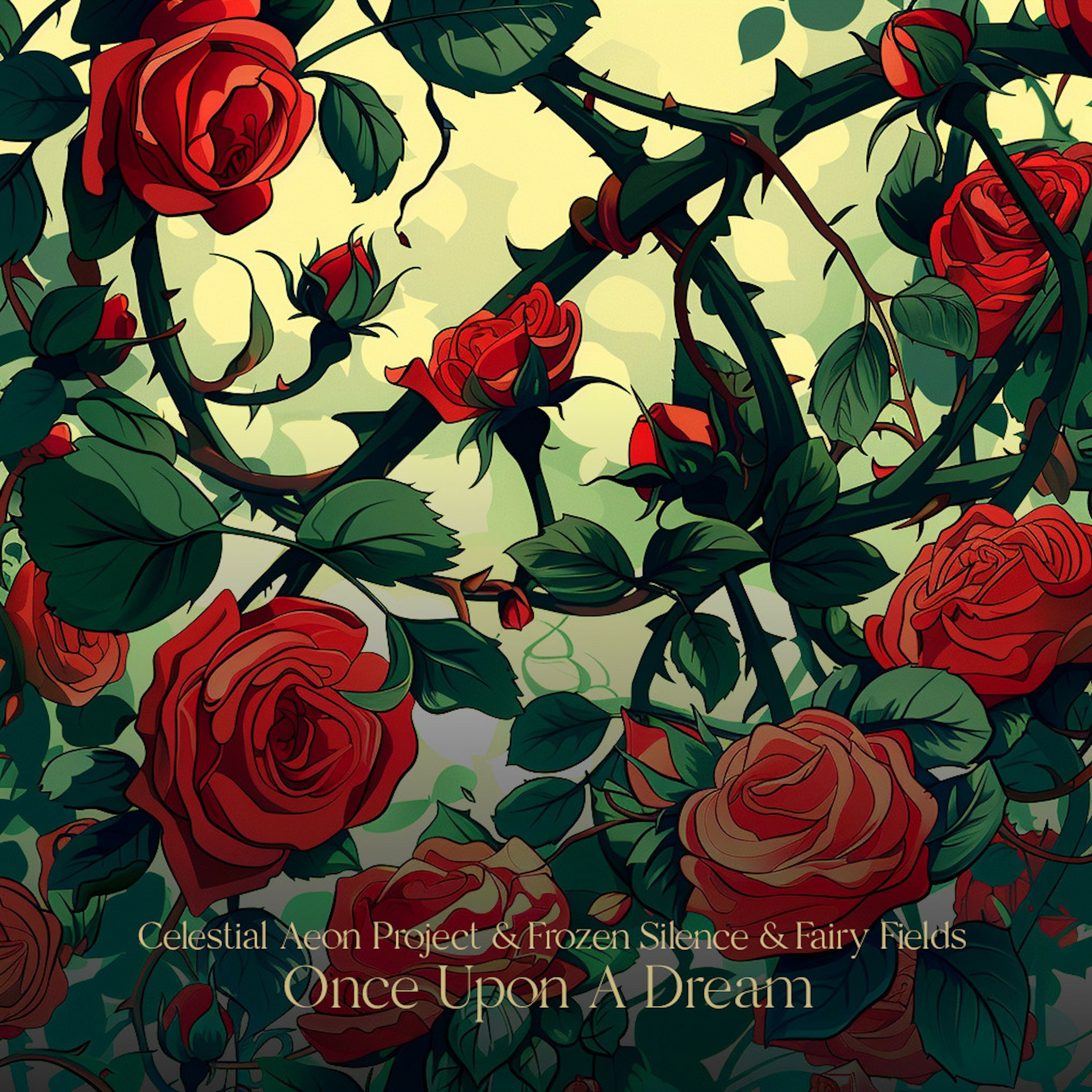 Once Upon a Dream - Single album cover