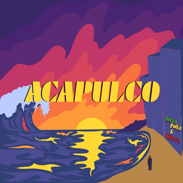 Acapulco (feat. Aurora) - Single album cover