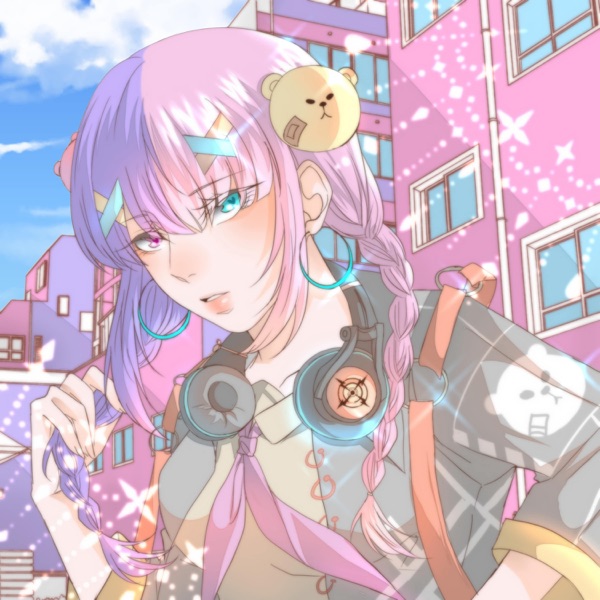 City Girl - Single album cover