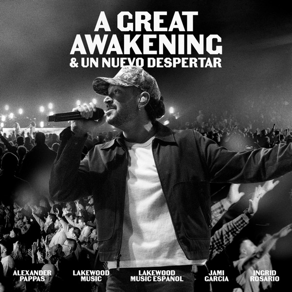 A Great Awakening & Un Nuevo Despertar (Live) - Single album cover