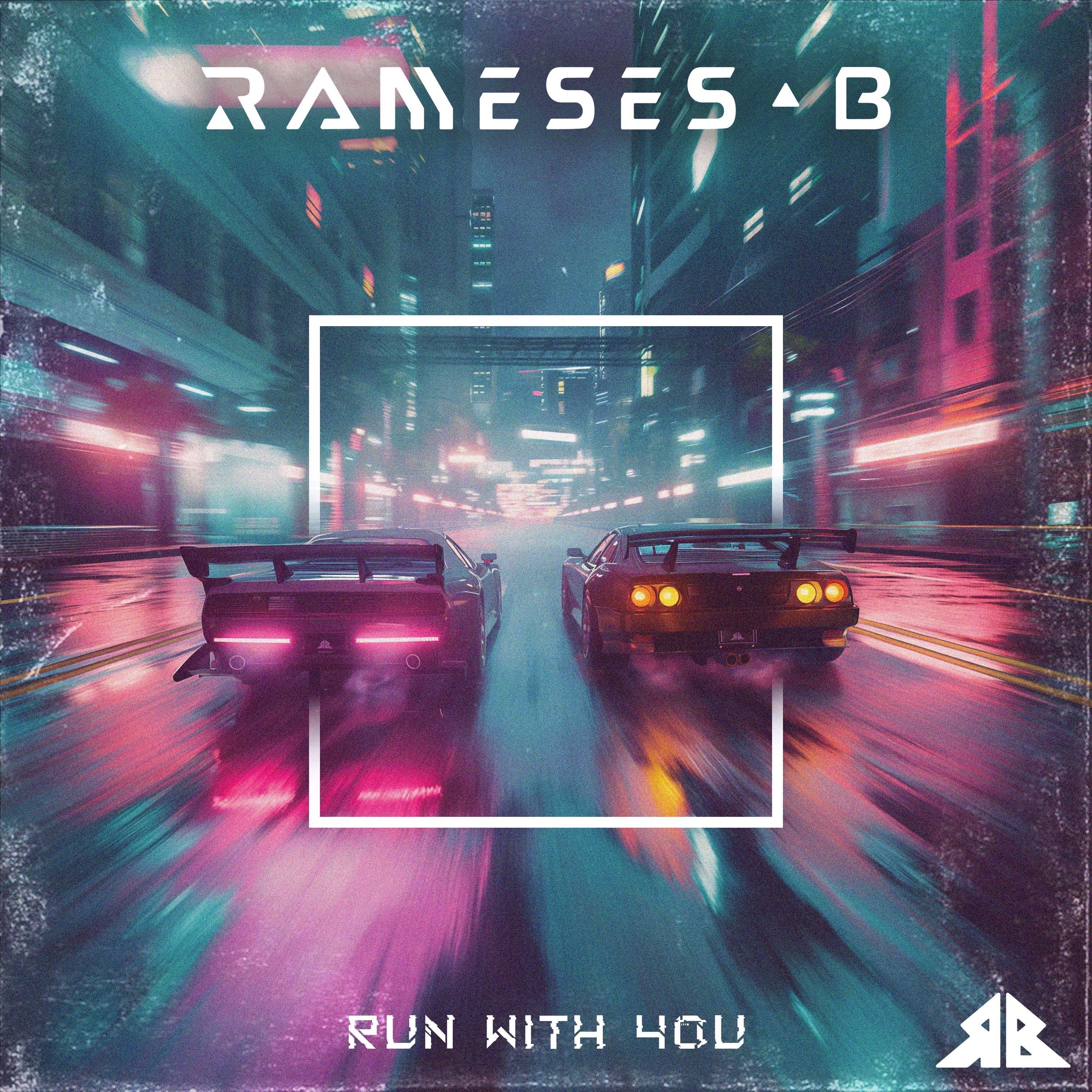 Run with You - Single album cover