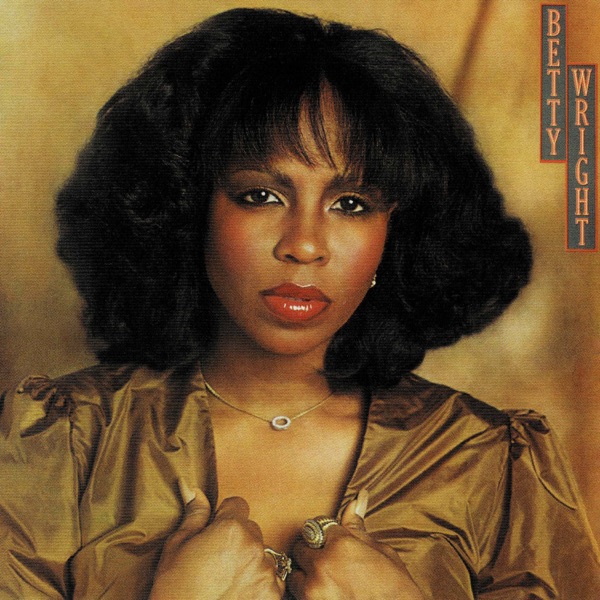 Betty Wright album cover