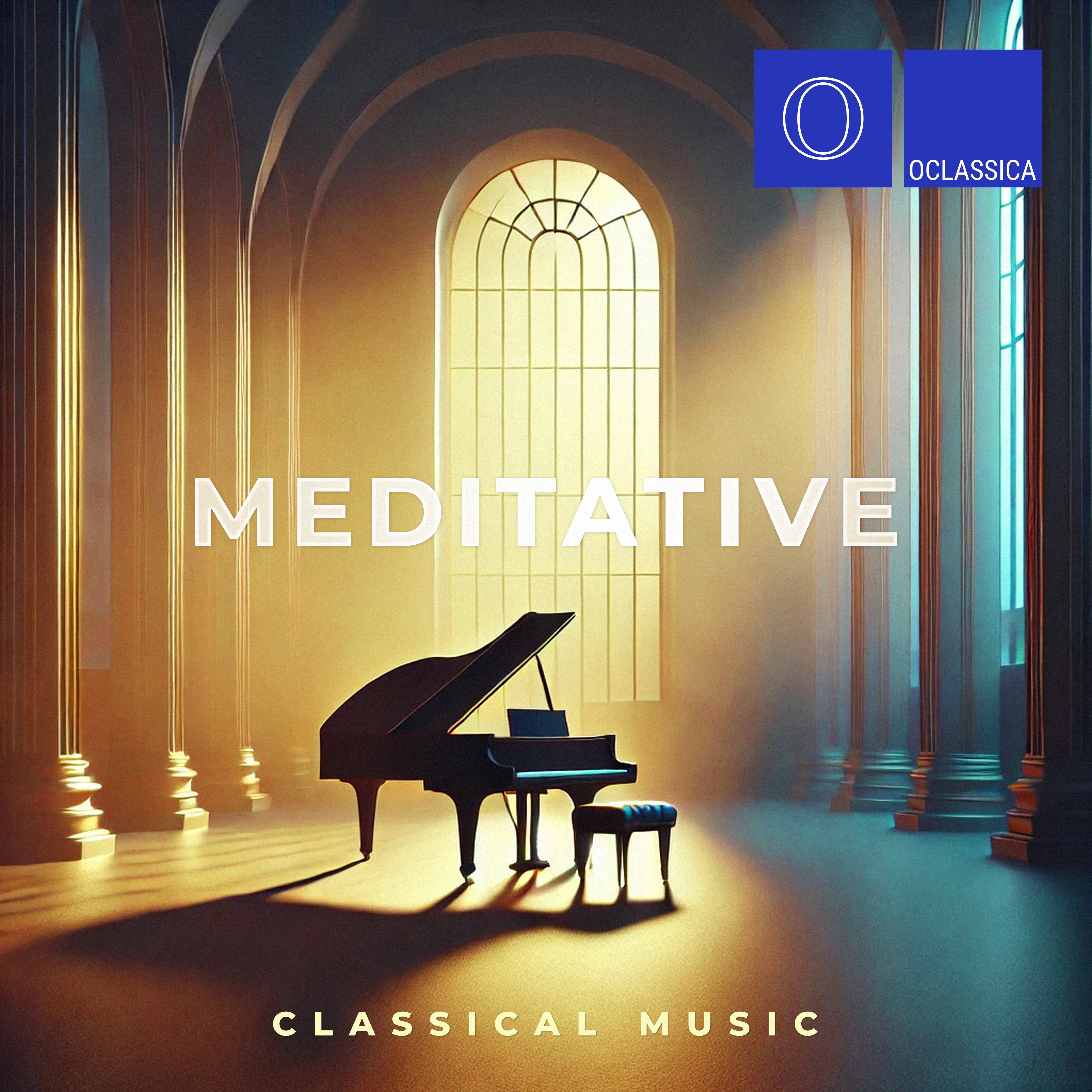 Meditative Classical Music album cover