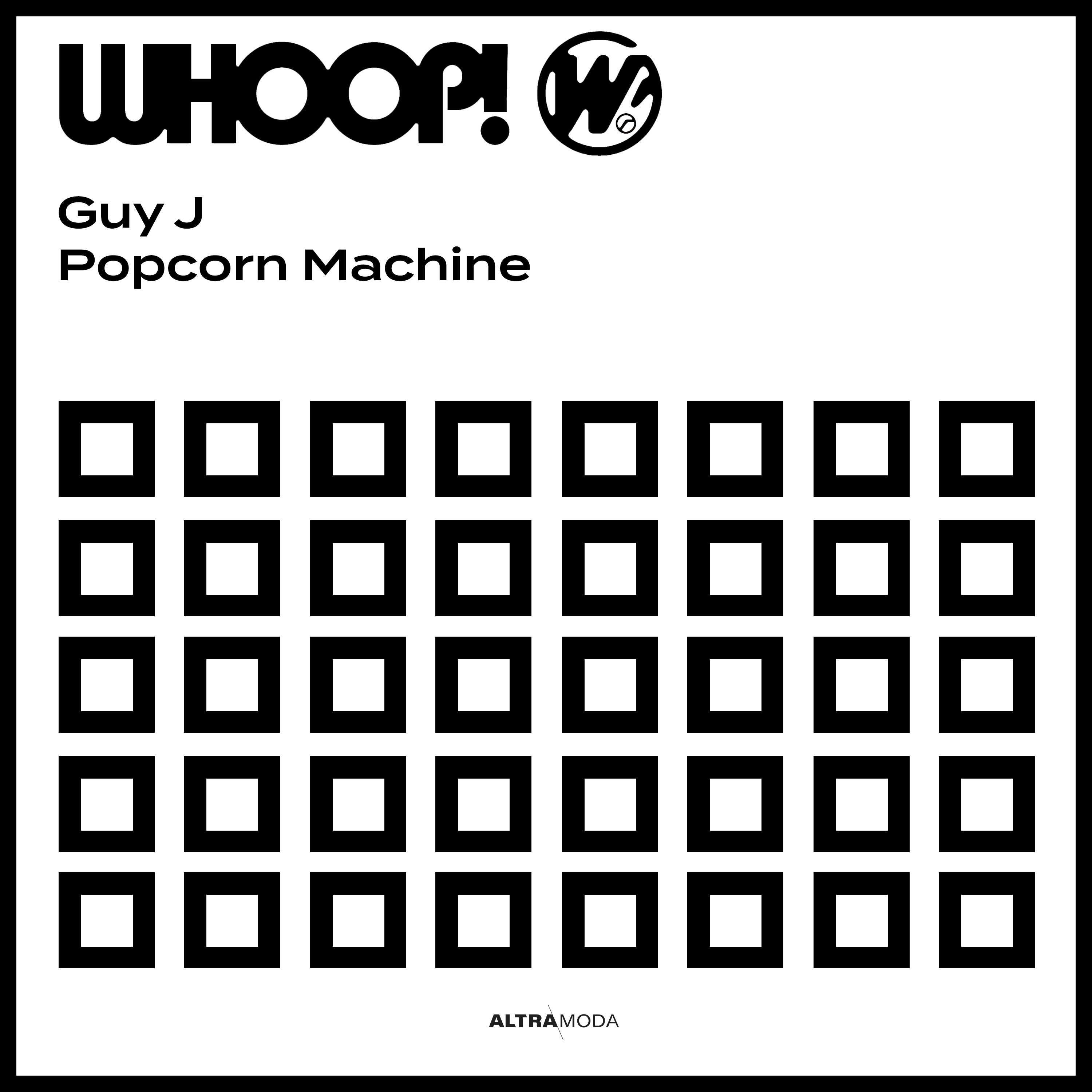 Popcorn Machine - Single album cover