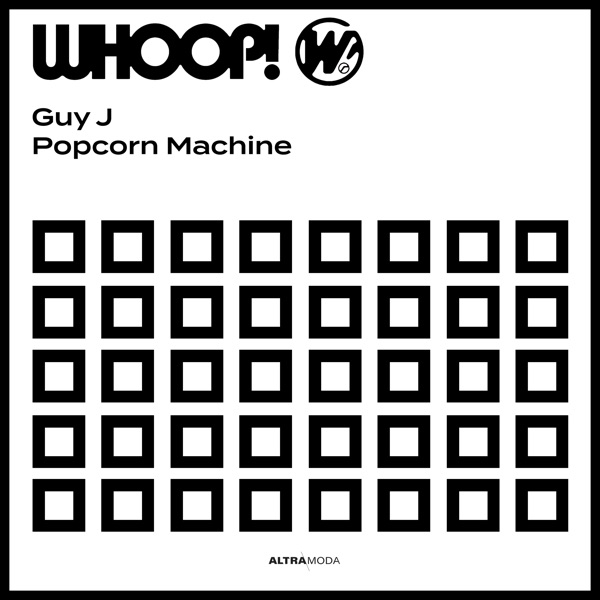 Popcorn Machine - Single album cover