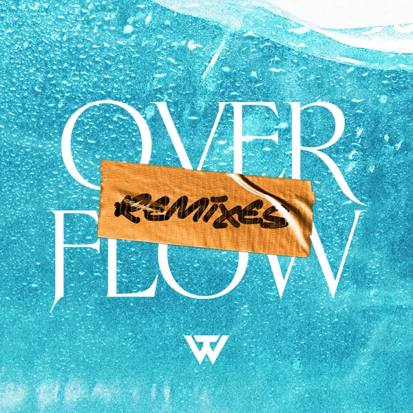 Overflow Remixes (Remixes) - EP album cover