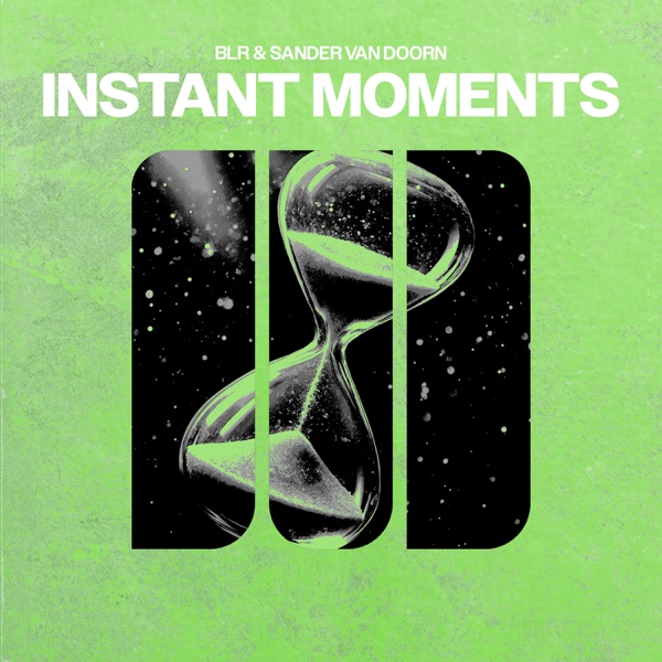 Instant Moments - Single album cover