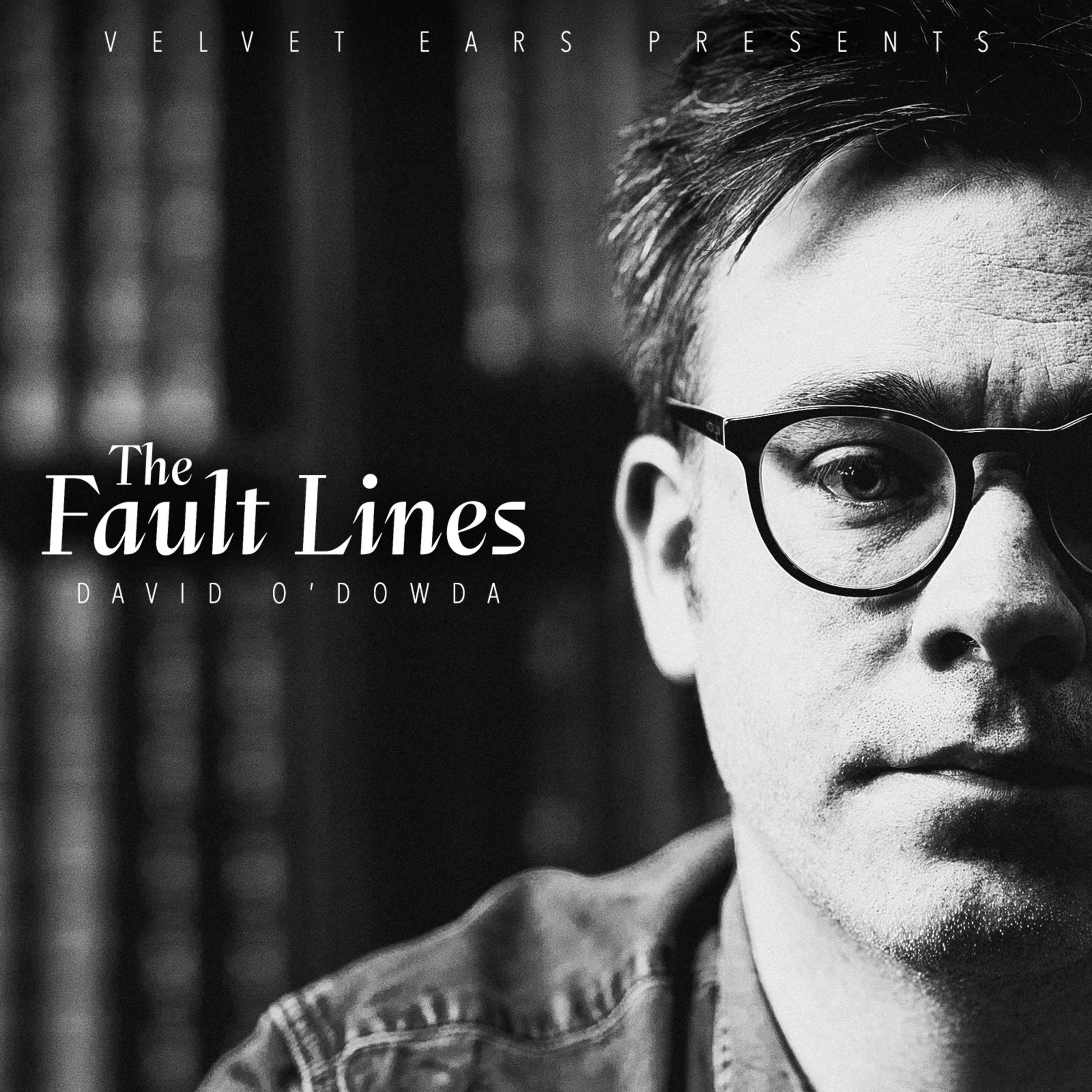 Velvet Ears: The Fault Lines album cover