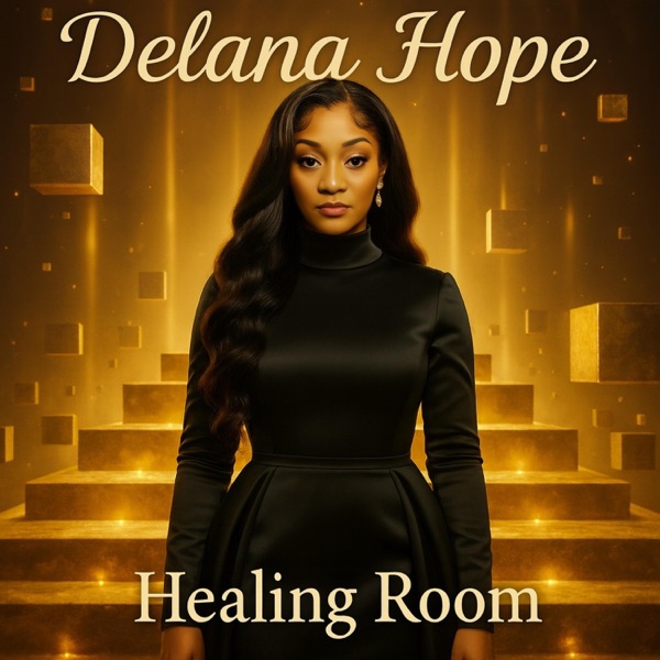 Healing Room album cover