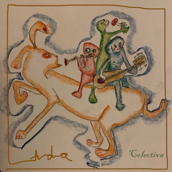 Colectiva - Single album cover