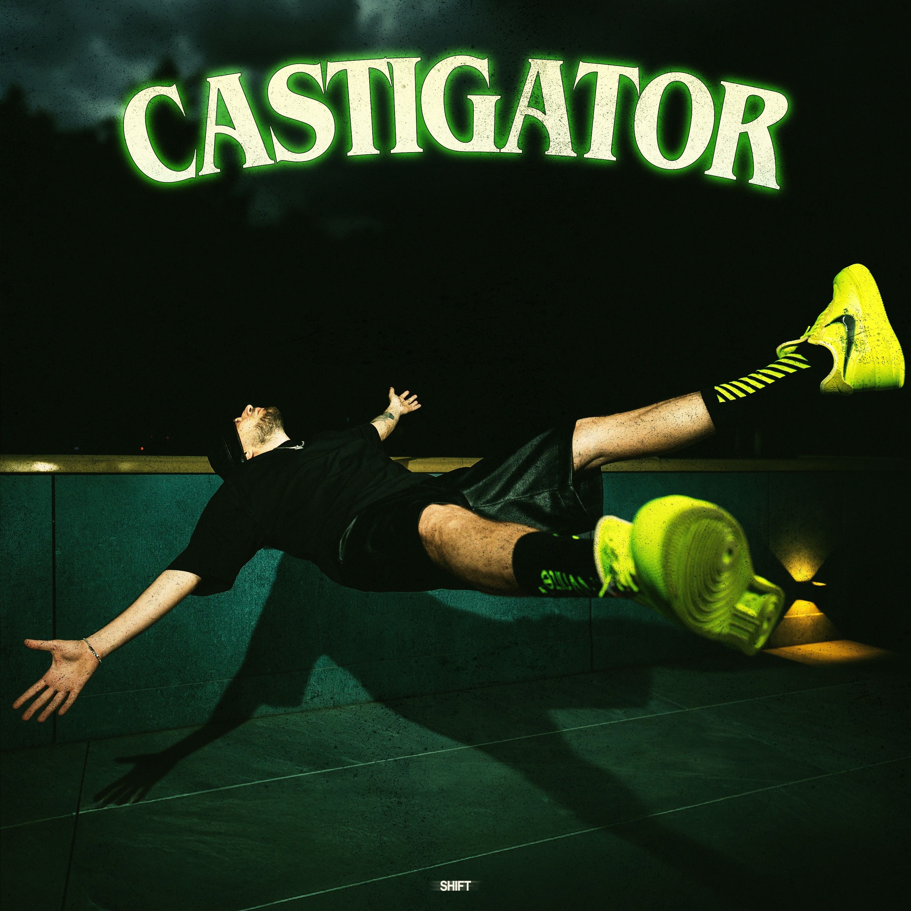 Castigator - Single album cover