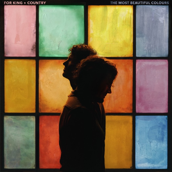 the most beautiful colours (bonus track version) album cover