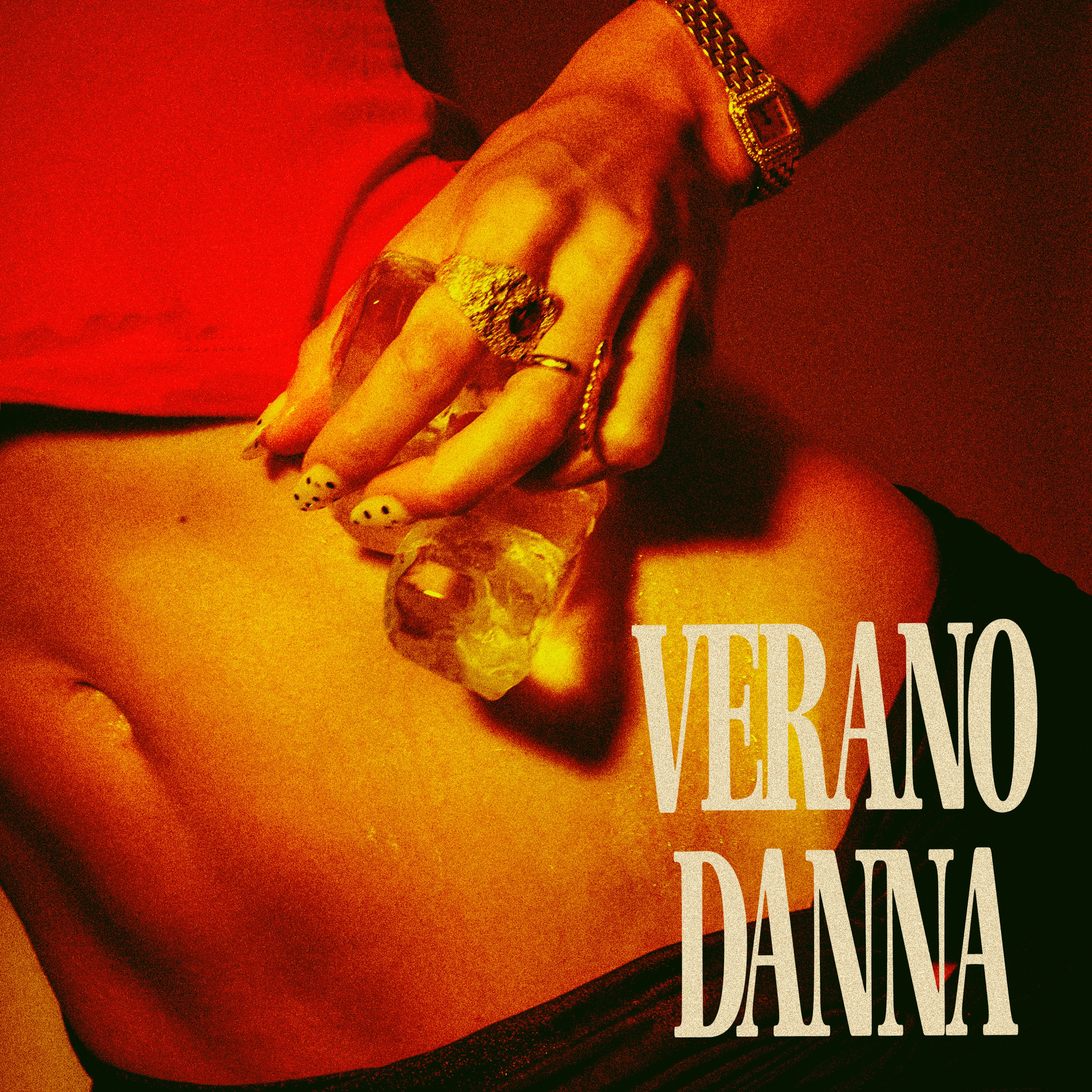 Verano Danna album cover