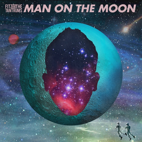 Man on The Moon album cover