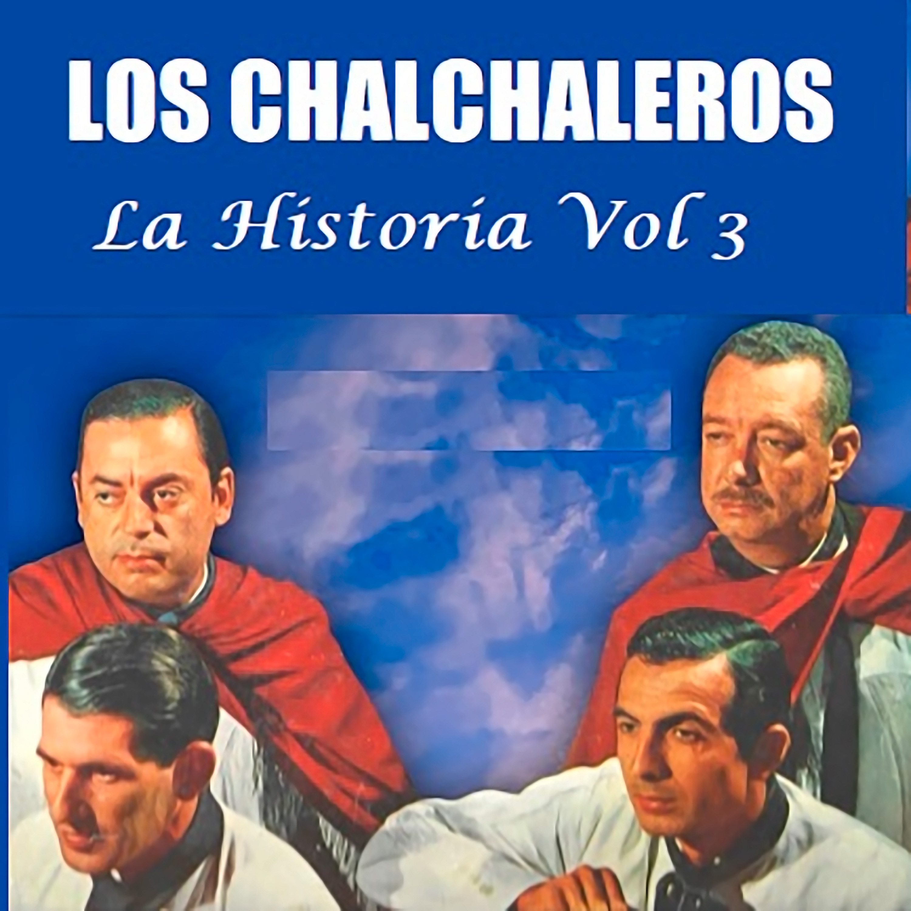 La Historia Vol 3 album cover