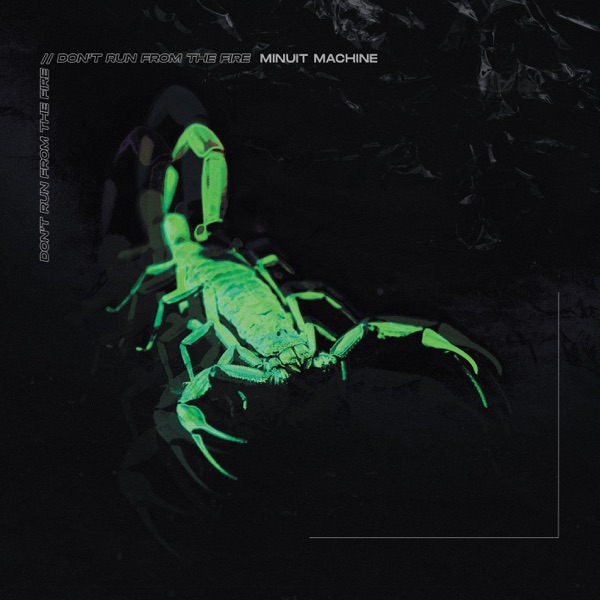 Don't Run From The Fire - EP album cover