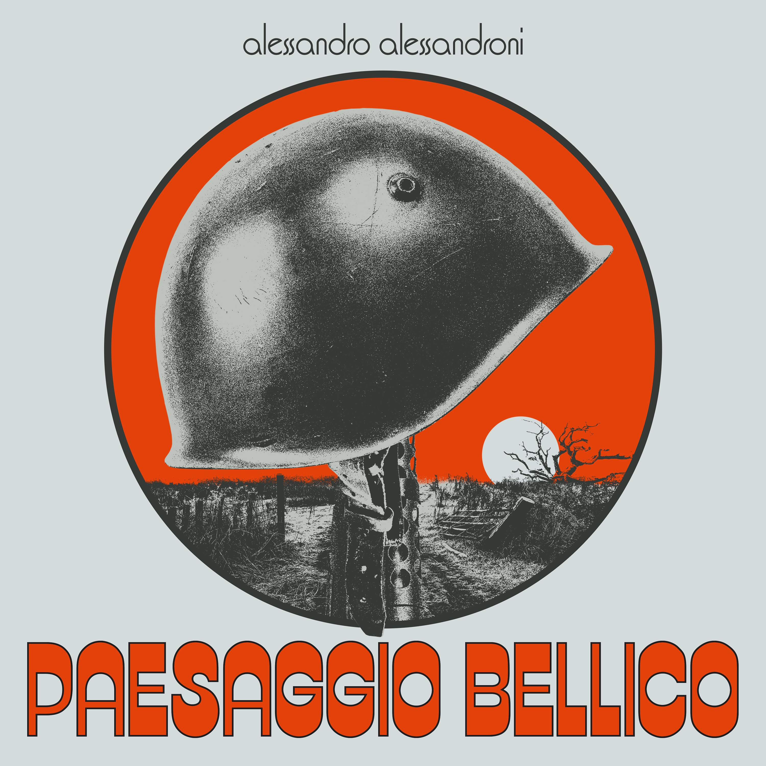 Paesaggio Bellico album cover
