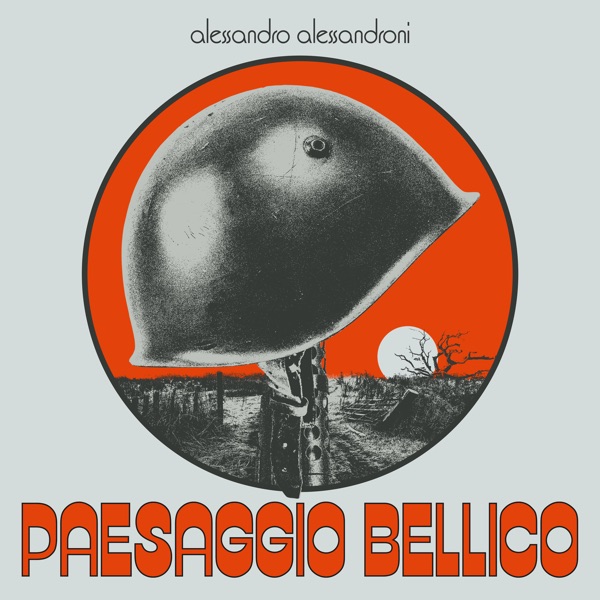 Paesaggio Bellico album cover