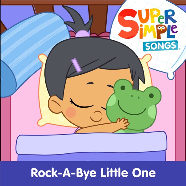 Rock-A-Bye Little One - Single album cover