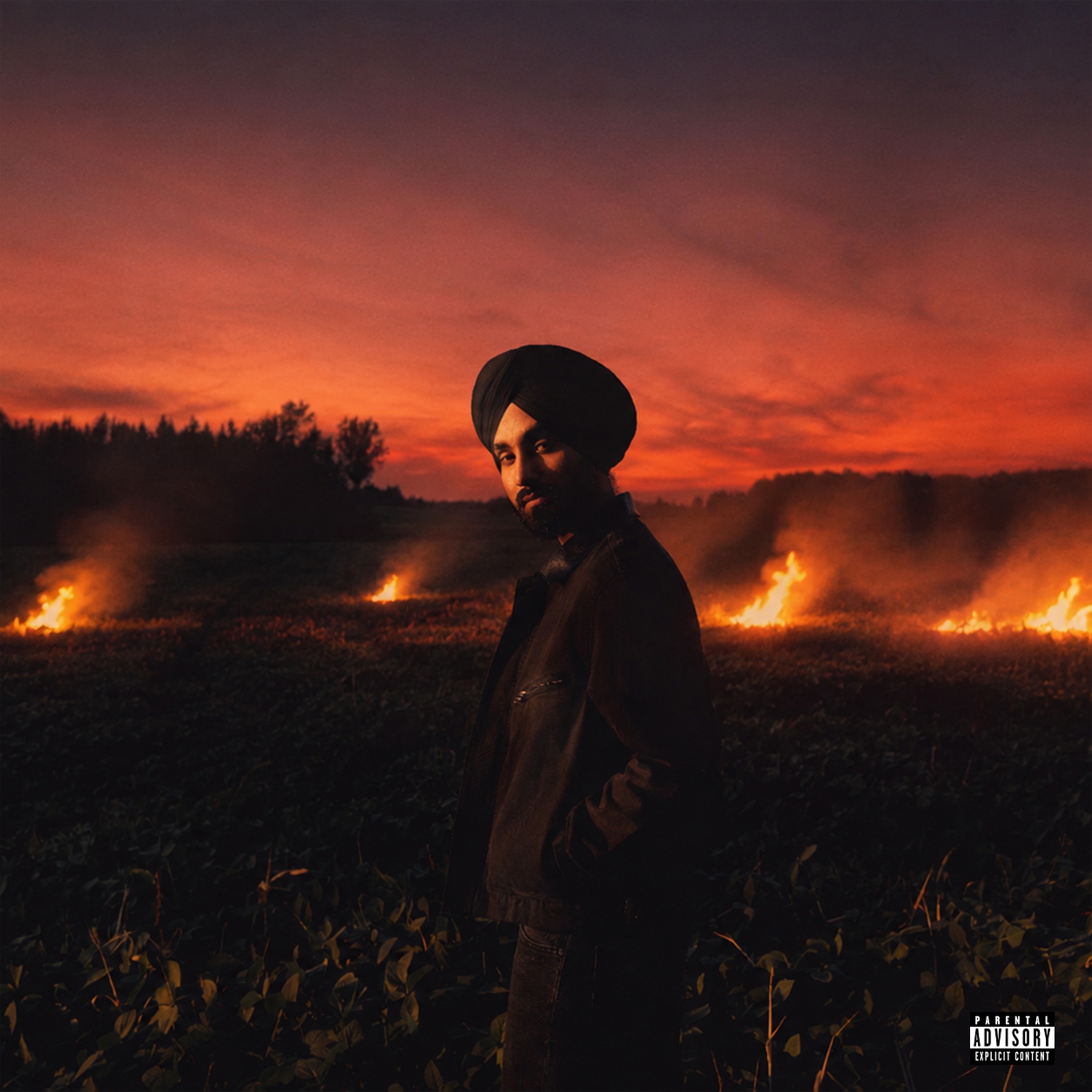 40 DEGREES - EP album cover