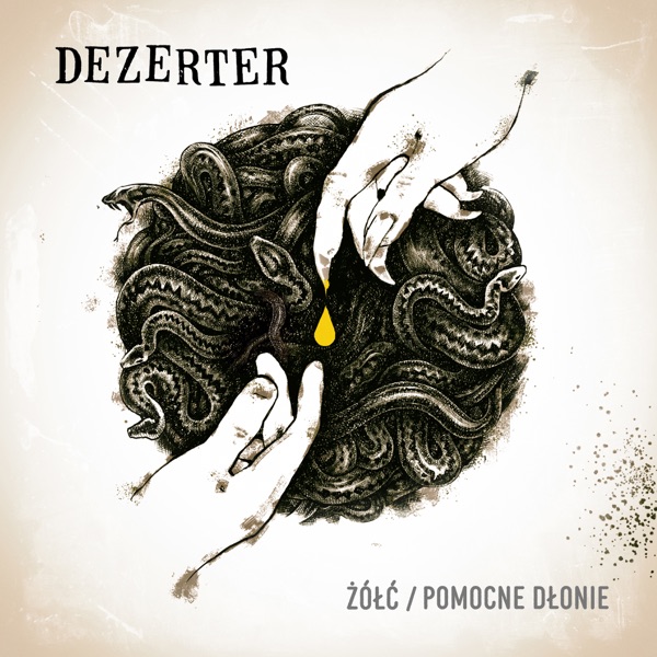 Żółć / Pomocne dłonie - Single album cover