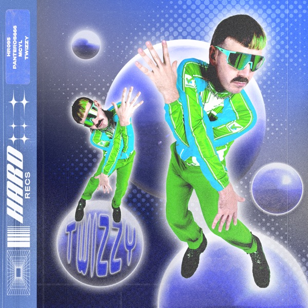 Twizzy - Single album cover