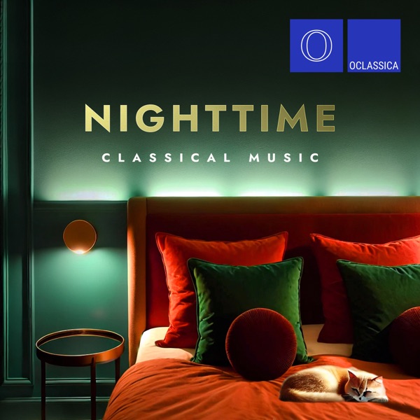 Nighttime Classical Music album cover