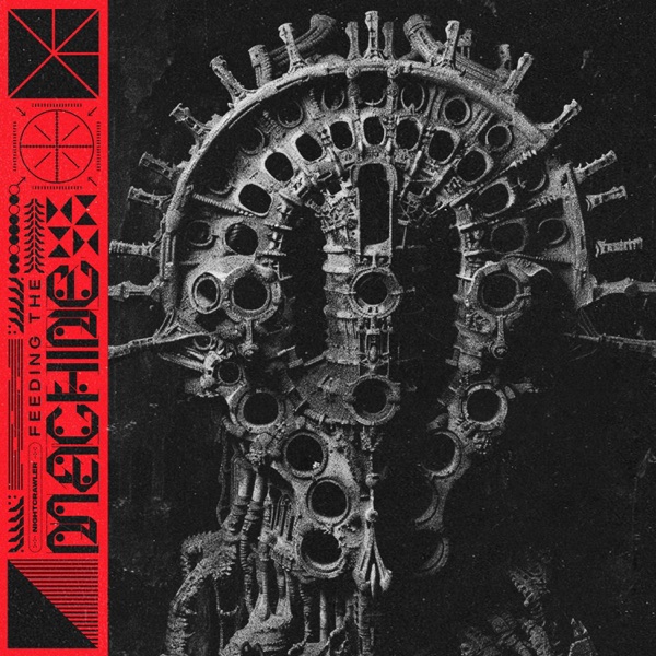 Feeding The Machine - Single album cover
