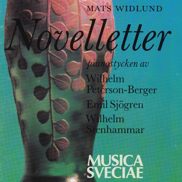 Novelletter album cover