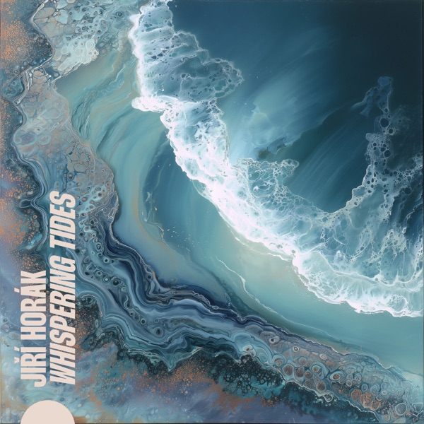 Whispering Tides album cover