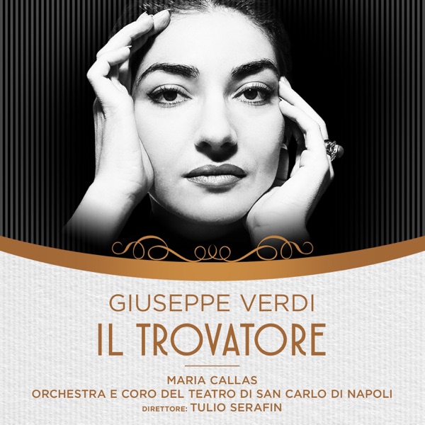 Giuseppe Verdi: Il Trovatore (Opera Collection) [1 Remastered Version] album cover
