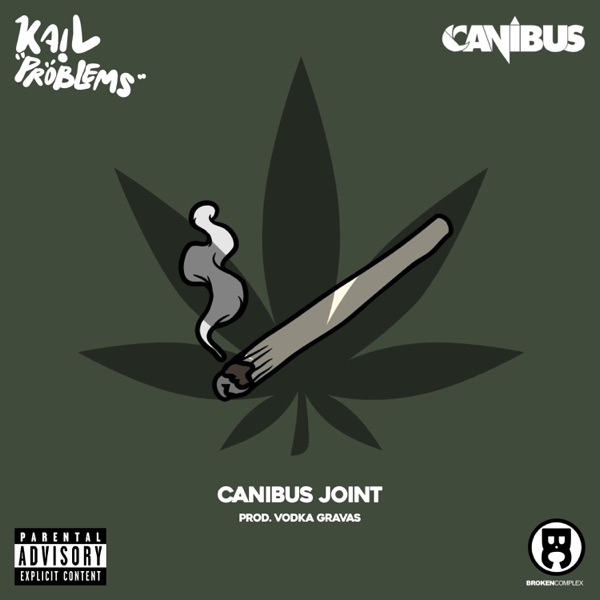 Canibus Joint - Single album cover