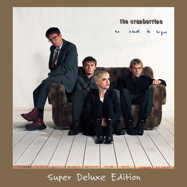 No Need To Argue (30th Anniversary) [Super Deluxe Edition] album cover