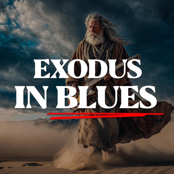 Exodus in Blues album cover