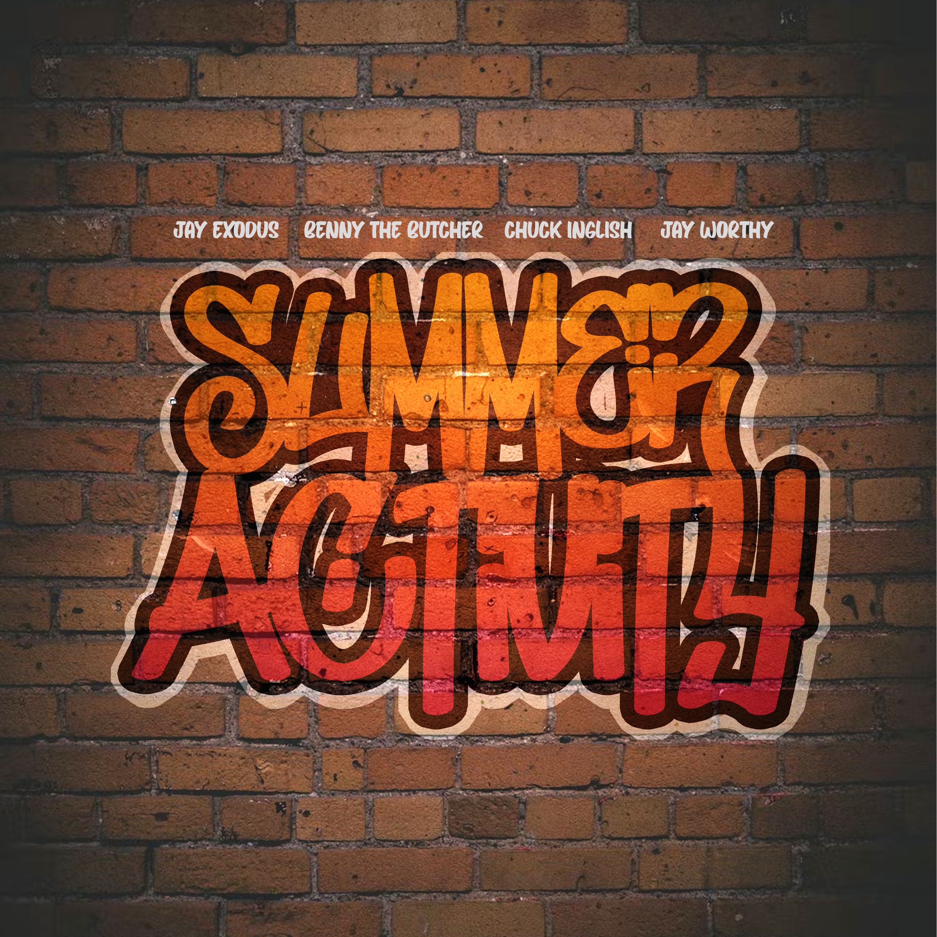 Summer Activity (feat. Jay Worthy & Chuck Inglish) - Single album cover