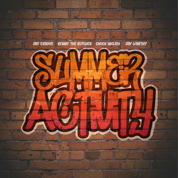 Summer Activity (feat. Jay Worthy & Chuck Inglish) - Single album cover