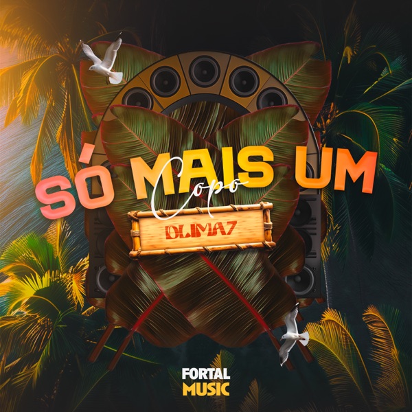 Só Mais Um Copo (feat. Mc IG) [Remix] - Single album cover