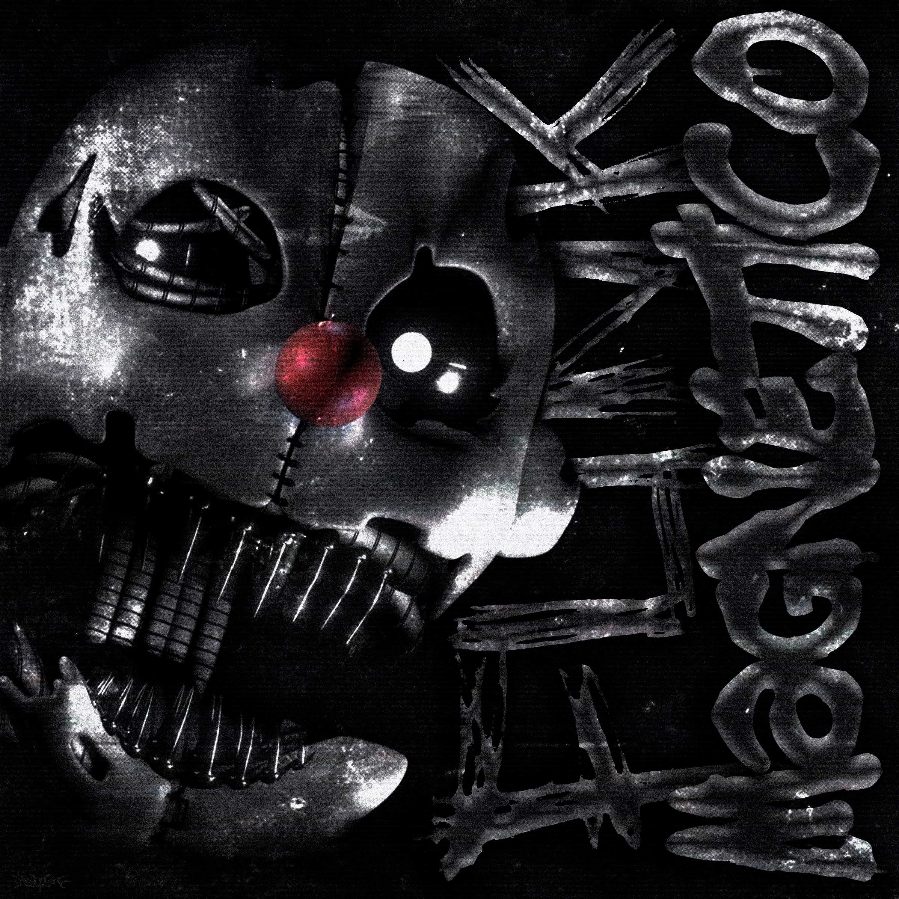 FUNK MAGNETICO - EP album cover