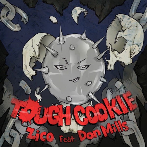 Tough Cookie (feat. Don Mills) - Single album cover