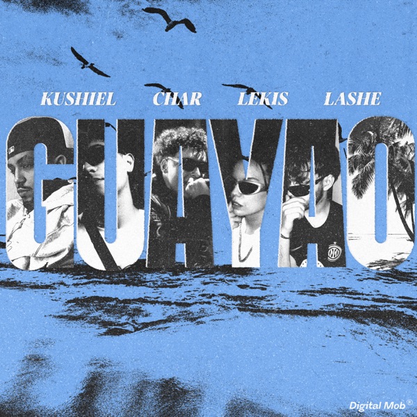 Guayao (feat. Char & Lekis) - Single album cover