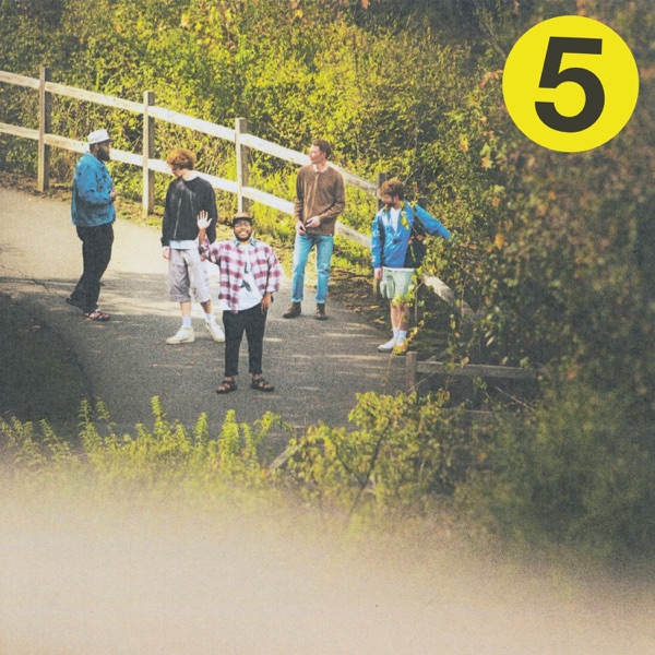 Locals 5 album cover