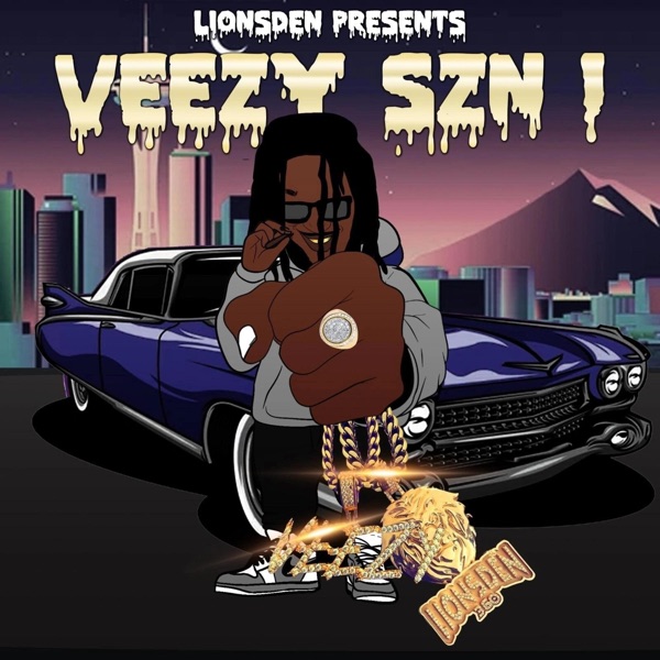 Veezy Szn 1 album cover