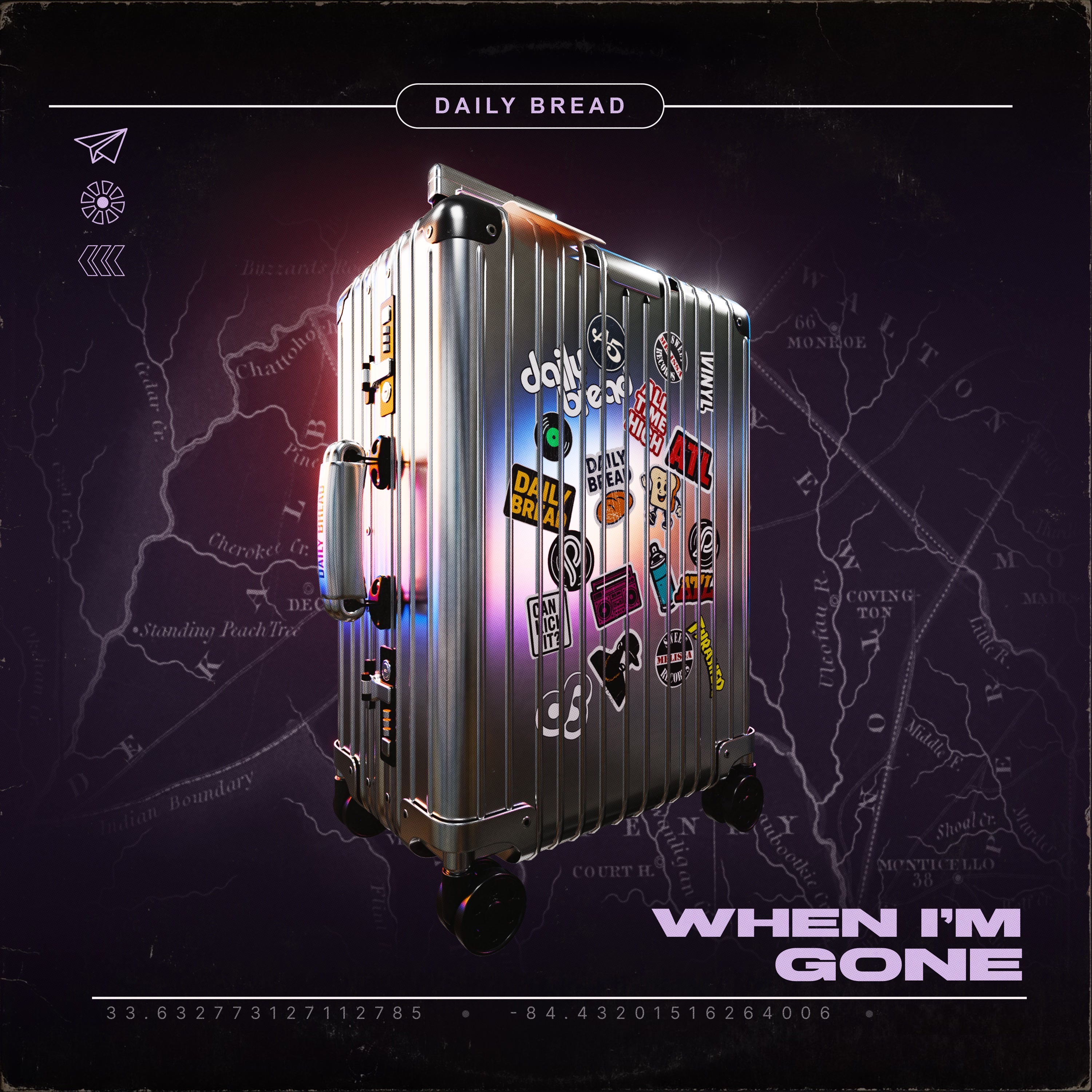 When I'm Gone - Single album cover