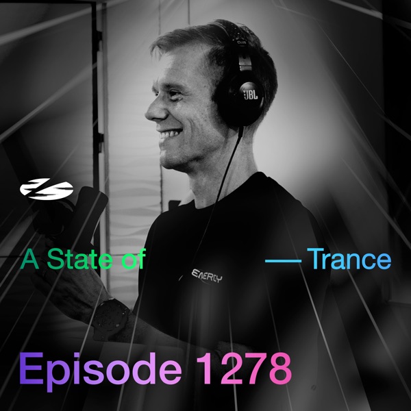 Asot 1278 - A State of Trance Episode 1278 (DJ Mix) album cover